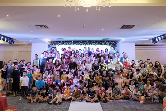 Rộn ràng cùng Ngày hội gia đình FSI 2019