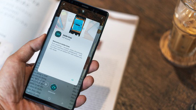 Như thế nào là scan tài liệu?