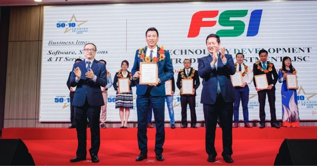 fsi là doanh nghiệp dẫn đầu về công nghệ 