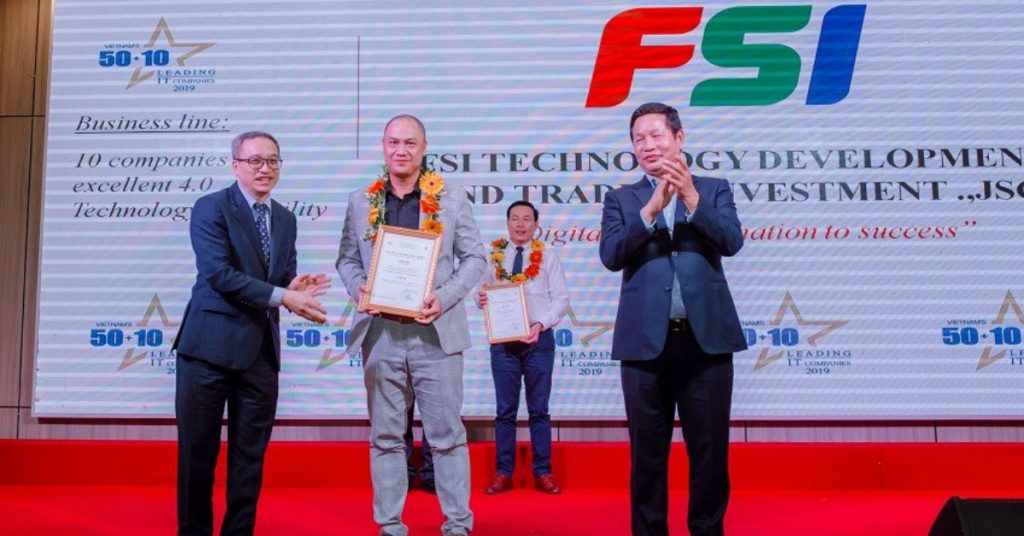 fsi là doanh nghiệp dẫn đầu về công nghệ 