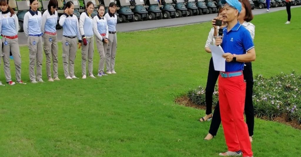 fsi tài trợ giải ict golf mở rộng