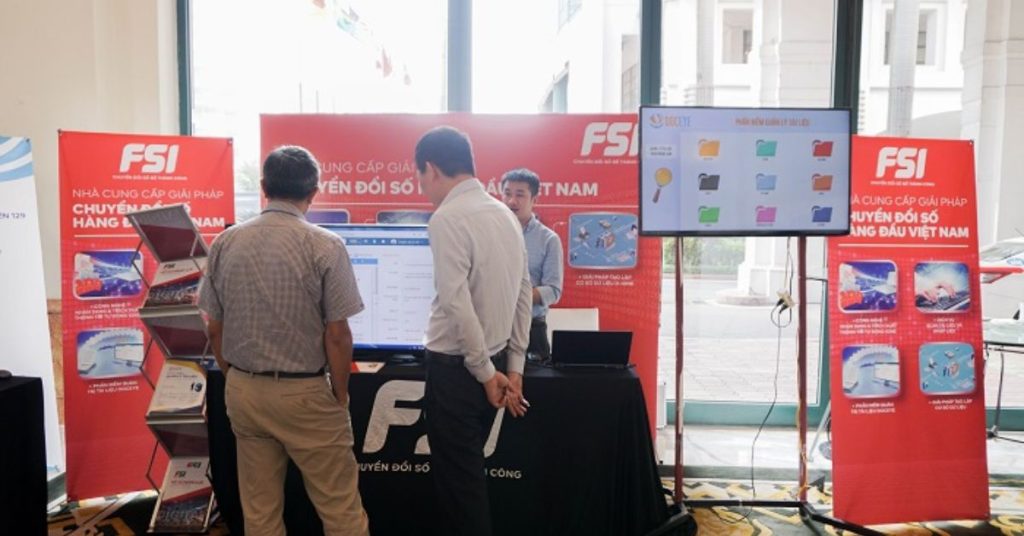 fsi tham dự hội thảo của chính phủ 