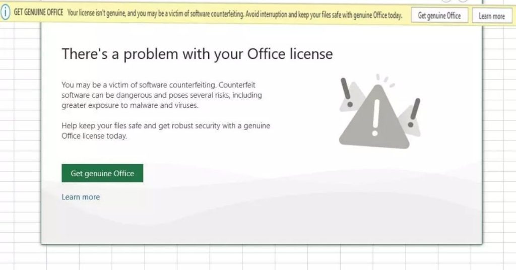 cách sửa lỗi excel thường gặp 
