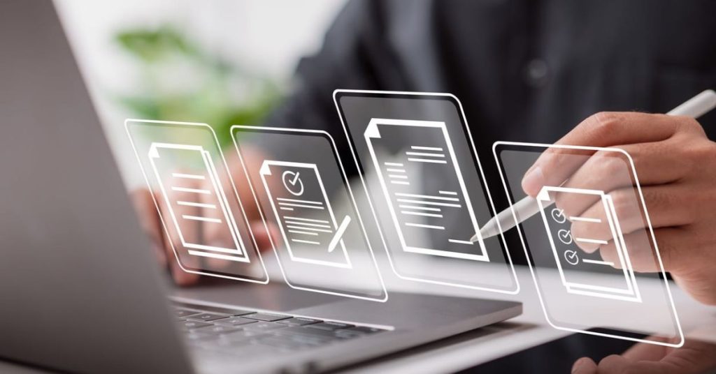 Phần mềm quản lý hồ sơ là gì? phần mềm quản lý hồ sơ doceye